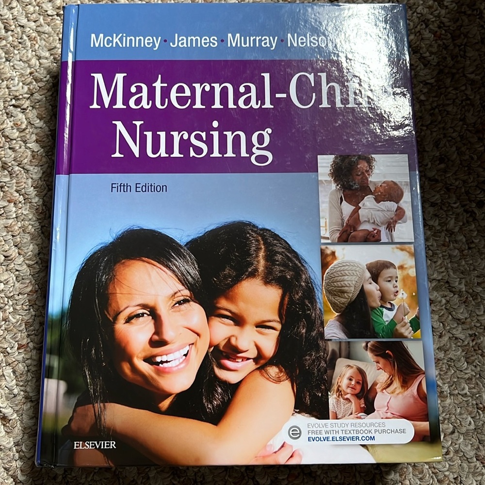 MATERNAL CHILD NURSING